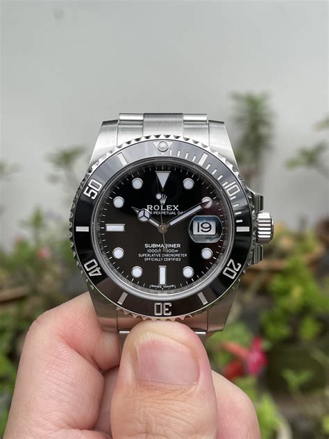 rolex submariner 11610ln|Rolex Submariner Review: 114060 & 116610 .